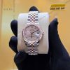 Đồng hồ Rolex Datejust 31 278271-0016 màu bạc, cọc số nạm kim cương