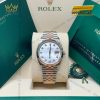 Đồng hồ Rolex Datejust 36 126231-0021 mặt khảm trai