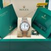 Đồng hồ Rolex Datejust 36 126231-0021 mặt khảm trai