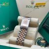 Đồng hồ Rolex Datejust 36 126231-0021 mặt khảm trai