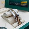 Đồng hồ Rolex Datejust 36 mặt lá cọ vàng 126233-0043
