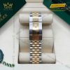 Rolex Datejust 36 demi vàng vàng 126233-0045