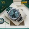 Đồng hồ Rolex Datejust 36 mặt xanh mint vành kim 126284RBR-0044