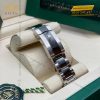 Đồng hồ Rolex Datejust 36 mặt xanh mint vành kim 126284RBR-0044