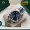 Đồng hồ Rolex Datejust 36 mặt xanh mint vành kim 126284RBR-0043