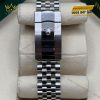 Đồng hồ Rolex Datejust 36 mặt đen cọc dạ quang 126234-0015