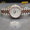 Đồng hồ Rolex Datejust 41 126331-0014 Mother Of Pearl mặt khảm trai