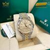 Đồng hồ Rolex Datejust 41 champagne nếp gấp 126333-0022