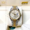 Đồng hồ Rolex Datejust 41 champagne nếp gấp 126333-0022