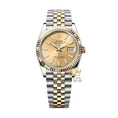 Đồng hồ Rolex Datejust 41 Champagne 126333-0010
