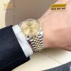 Đồng hồ Rolex Datejust 41 Champagne 126333-0010