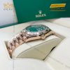 Đồng hồ Rolex Day Date 36 Aventurine kim cương 128235-0068
