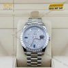 Đồng hồ Rolex Day Date 40 mặt kim cương 228396TBR-0021