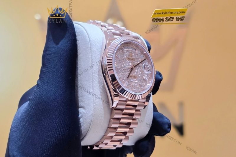 Đồng hồ Rolex Day-Date 40mm 228235-0036