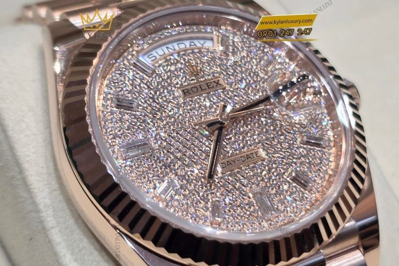 Đồng hồ Rolex Day-Date 40mm 228235-0036