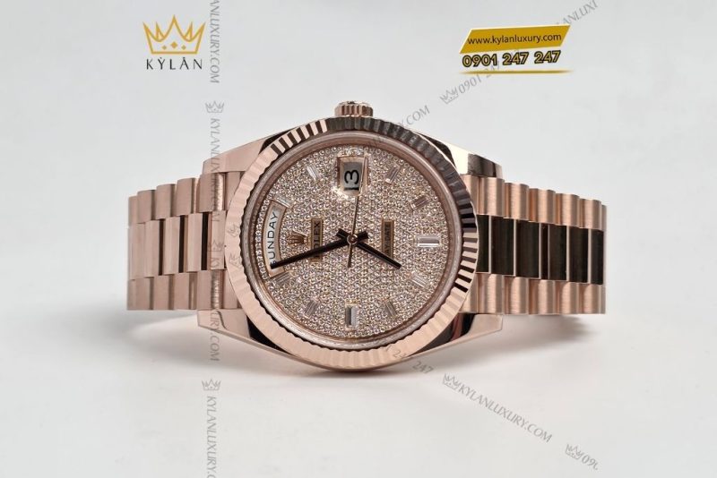 Đồng hồ Rolex Day-Date 40mm 228235-0036