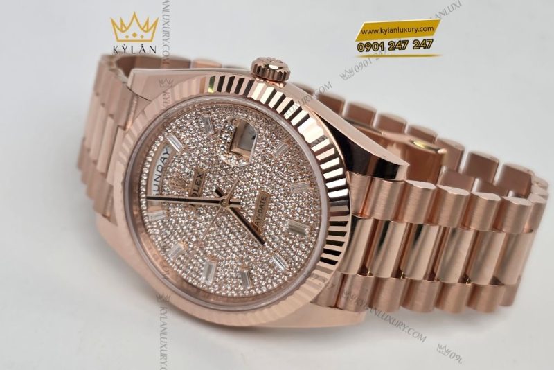 Đồng hồ Rolex Day-Date 40mm 228235-0036