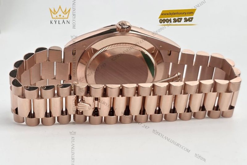 Đồng hồ Rolex Day-Date 40mm 228235-0036