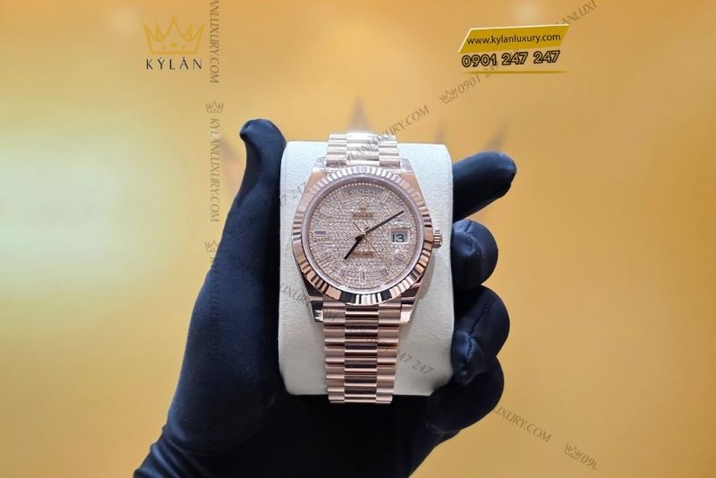 Đồng hồ Rolex Day-Date 40mm 228235-0036