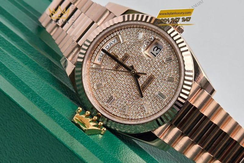 Đồng hồ Rolex Day-Date 40mm 228235-0036