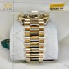 Đồng hồ Rolex Day-Date 40 228238-0005 mặt champagne nạm kim cương
