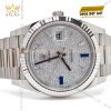 Đồng hồ Rolex Day Date 40 mặt full kim 228239-0049