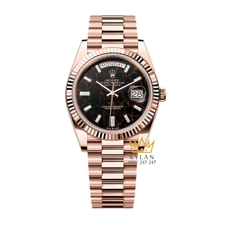 Đồng hồ Rolex Day-Date 228235-0045 mặt thạch anh