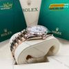 Đồng hồ Rolex Day Date 40 mặt trắng cọc La Mã 228235-0032
