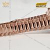 Đồng Hồ Rolex Day-Date Chocolate 228235-0003 Rose Gold