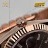 Đồng Hồ Rolex Day-Date Chocolate 228235-0003 Rose Gold