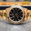 Đồng hồ Rolex Cosmograph Daytona mặt số đen 116508-0004