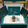 Đồng hồ Rolex Cosmograph Daytona mặt số đen 116508-0004