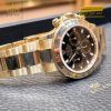 Đồng hồ Rolex Cosmograph Daytona mặt số đen 116508-0004