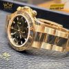 Đồng hồ Rolex Cosmograph Daytona mặt số đen 116508-0004