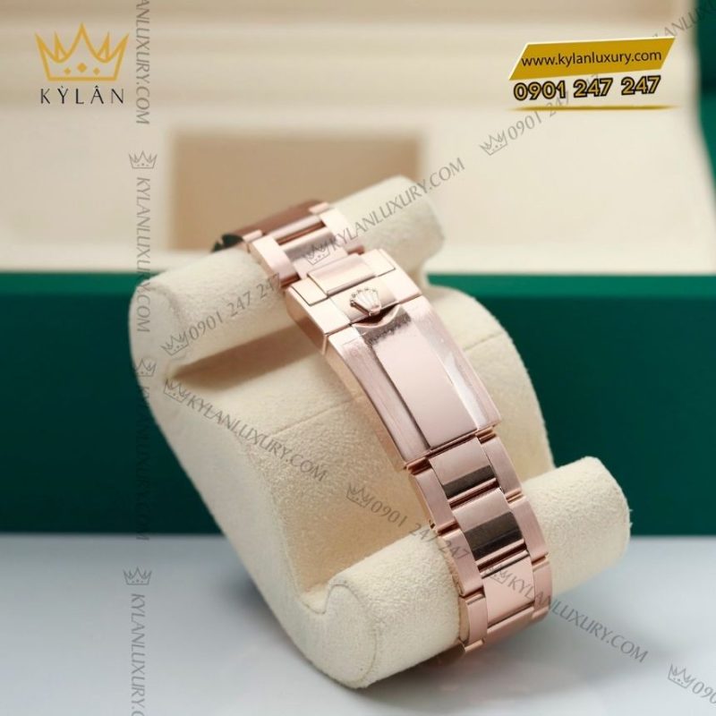 Đồng Hồ Rolex GMT-Master II Rootbeer 126715CHNR