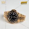 Đồng hồ Rolex GMT-Master II vàng 18ct 126718GRNR-0001