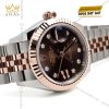 Đồng hồ Rolex Lady-Datejust 28 279171-0003 mặt số Chocolate
