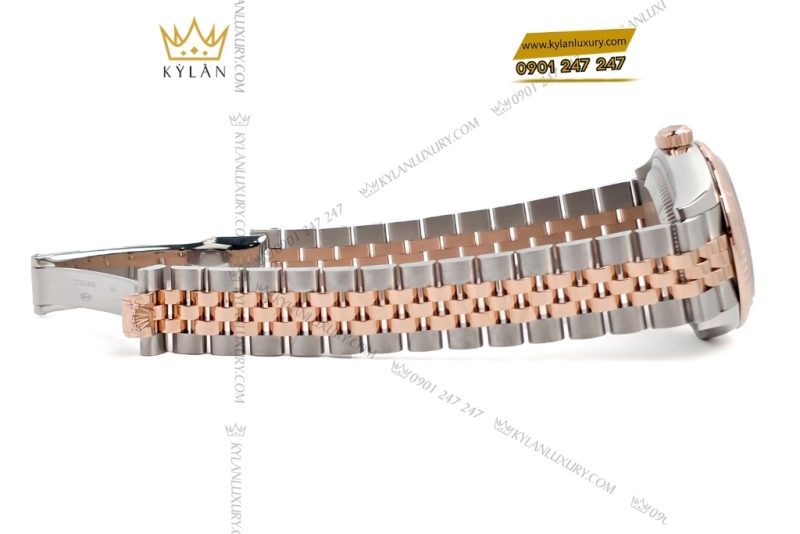 Đồng hồ Rolex Lady-Datejust 28 279171-0003 mặt số Chocolate