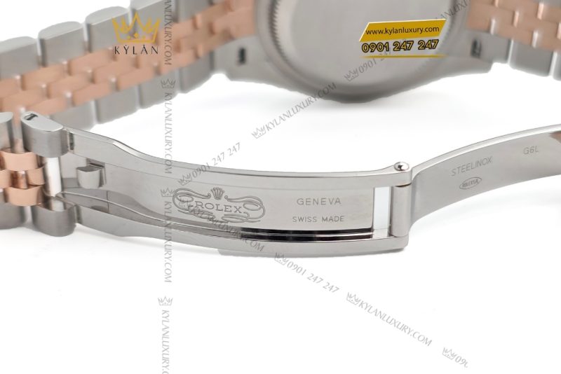 Đồng hồ Rolex Lady-Datejust 28 279171-0003 mặt số Chocolate