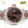 Đồng hồ Rolex Lady-Datejust 28 279171-0003 mặt số Chocolate