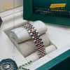 Đồng hồ Rolex Lady Datejust 279171-0011 mặt nâu Chocolate, cọc số kim cương
