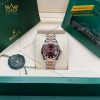 Đồng hồ Rolex Lady Datejust 279171-0011 mặt nâu Chocolate, cọc số kim cương