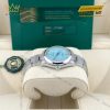 Đồng hồ Rolex Oyster Perpetual 31 mặt xanh Turquoise 277200-0007