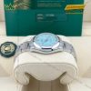 Đồng hồ Rolex Oyster Perpetual 31 mặt xanh Turquoise 277200-0007