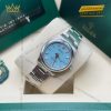 Đồng hồ Rolex Oyster Perpetual 31 mặt xanh Turquoise 277200-0007