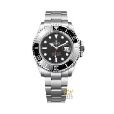 Đồng hồ Rolex Sea Dweller bản thép 126600-0002