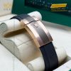 Đồng hồ Rolex Sky Dweller mặt trắng dây cao su 326235-0004