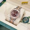 Đồng hồ Rolex Yacht Master 37 Chocolate 268621-0003