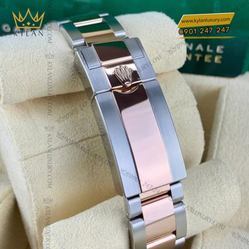 Đồng hồ Rolex Yacht Master 37 Chocolate 268621-0003