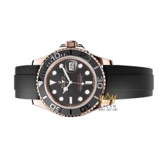 Đồng hồ Rolex Yacht Master 40 vàng hồng 126655-0002